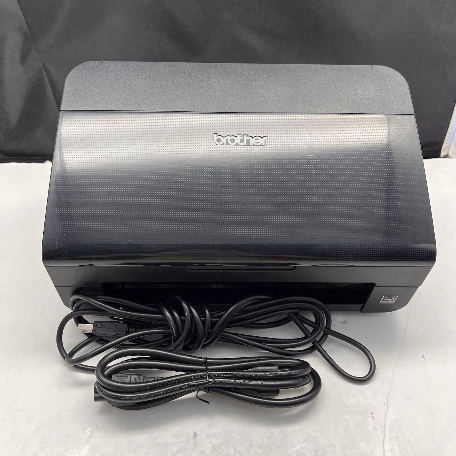 Brother ImageCenter ADS-2000 High Speed Duplex Desktop Color Scanner USB J8
