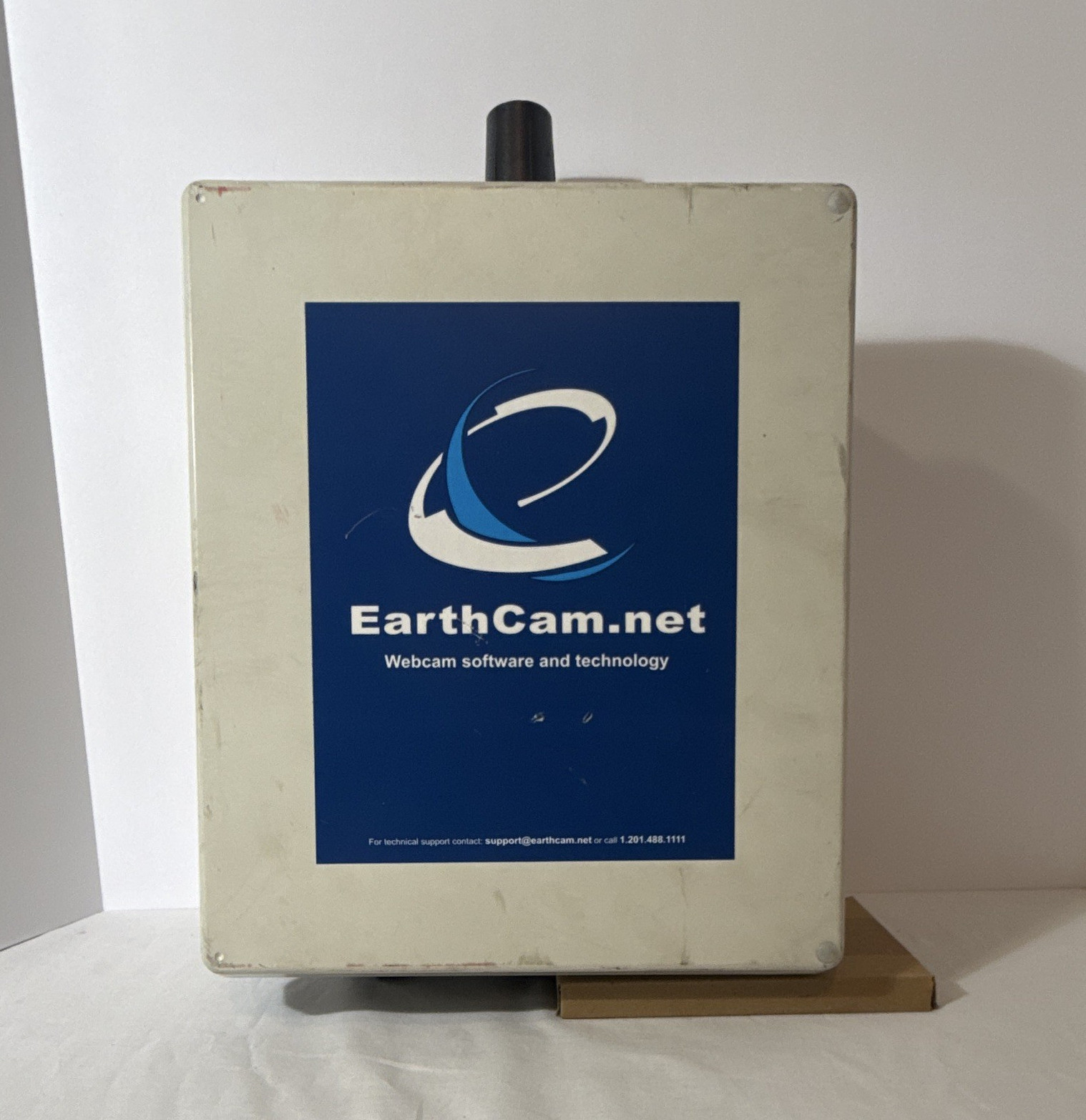EarthCam system