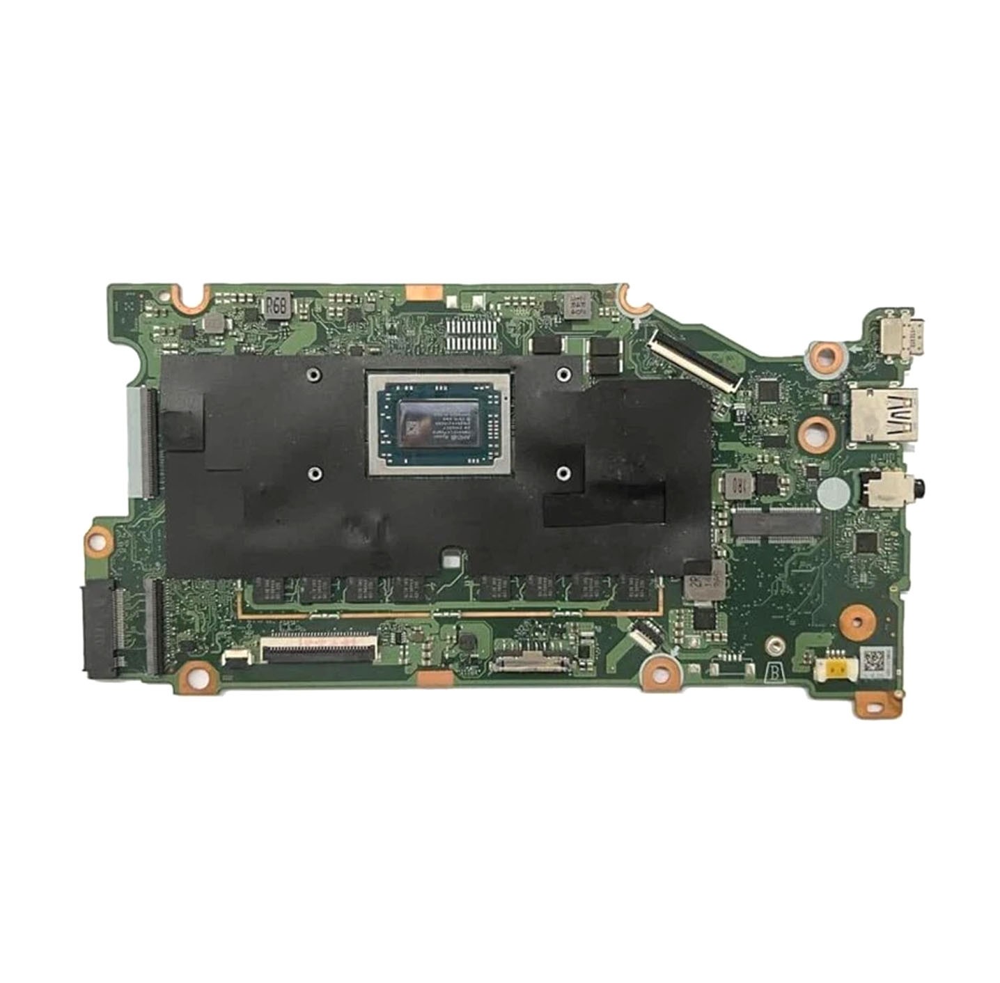 NB.A0211.001 For Acer Chromebook CP514-1WH Motherboard R5 3500C 8GB UMA OEM