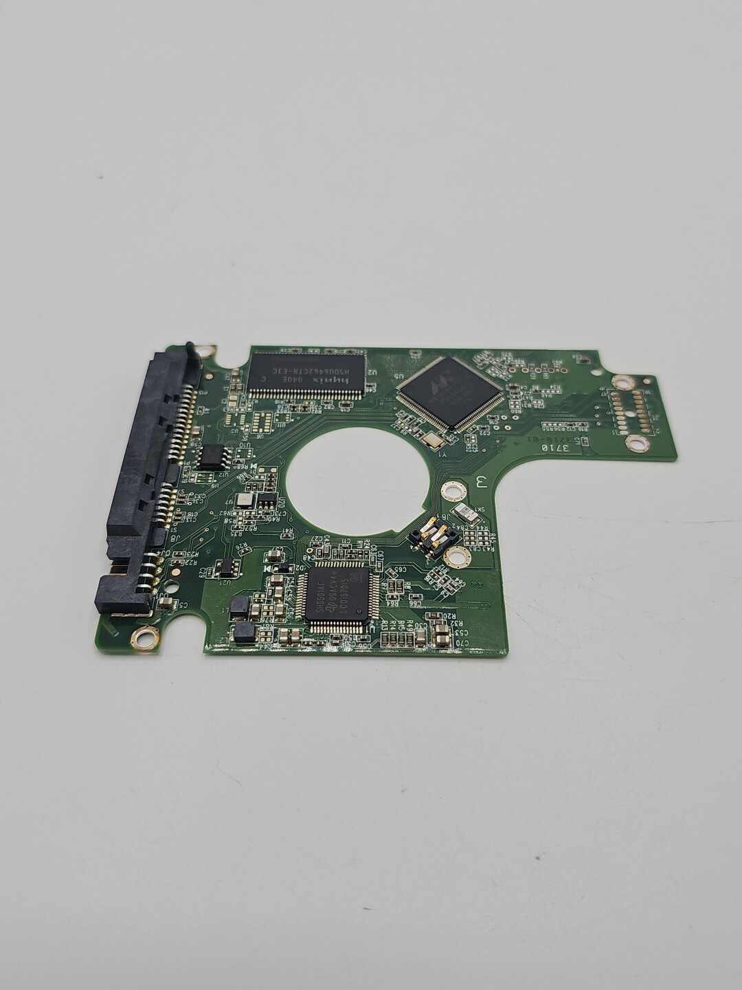 PCB 2060-771672-004 REV A WD - USED WORKING Hard Disk Logic Card