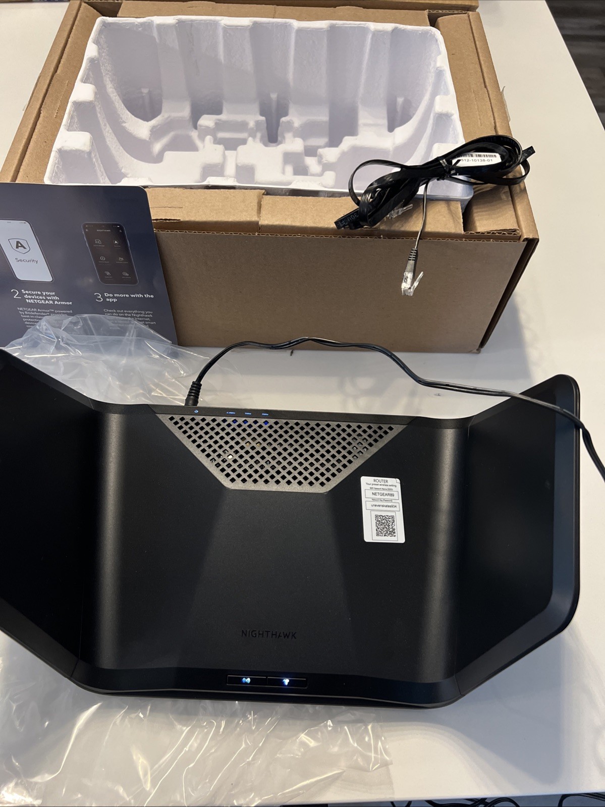 netgear nighthawk axe 7800