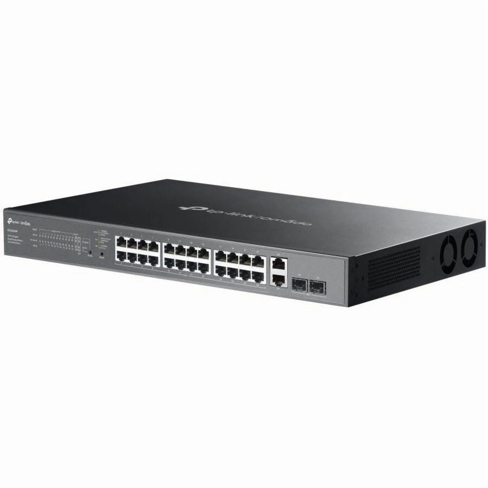 TPLINK ES228GMP OMADA 28-PORT GIGABIT EASY MANAGED SWITCH
