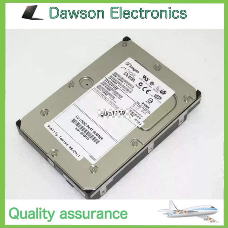 NewSeagate ST373453FC 73G server 15K FC hard drive