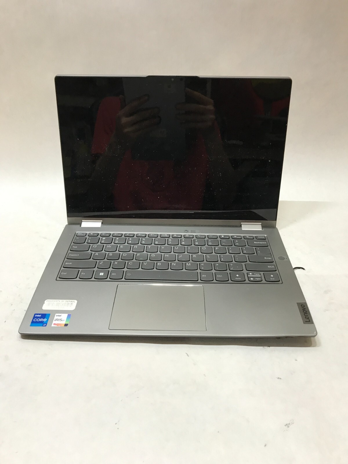 Lenovo ThinkBook 14s ITL 14" Intel i7 1165G7 NO RAM NO SSD/OS For Parts READ -DW