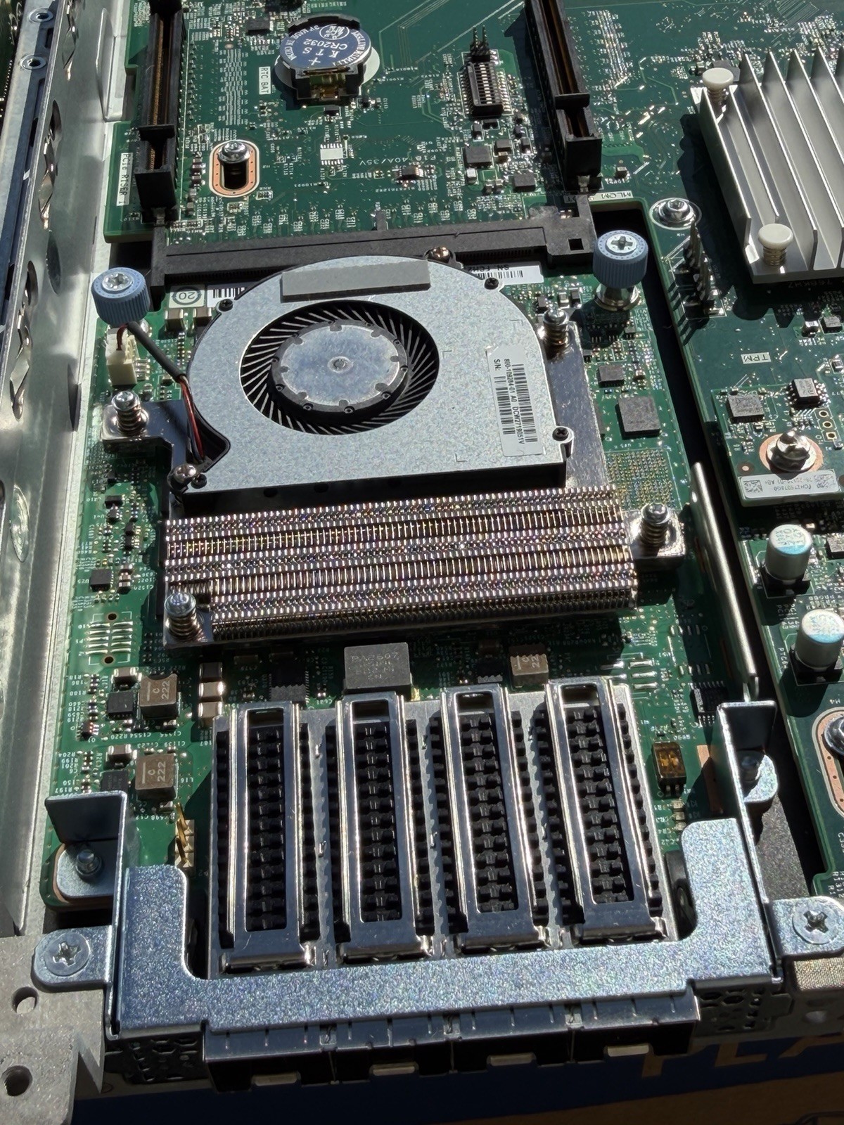 CISCO  UCSC-M-V5Q50G UCS VIC 15428 Quad Port CNA MLOM (No SB) for C220-M7S