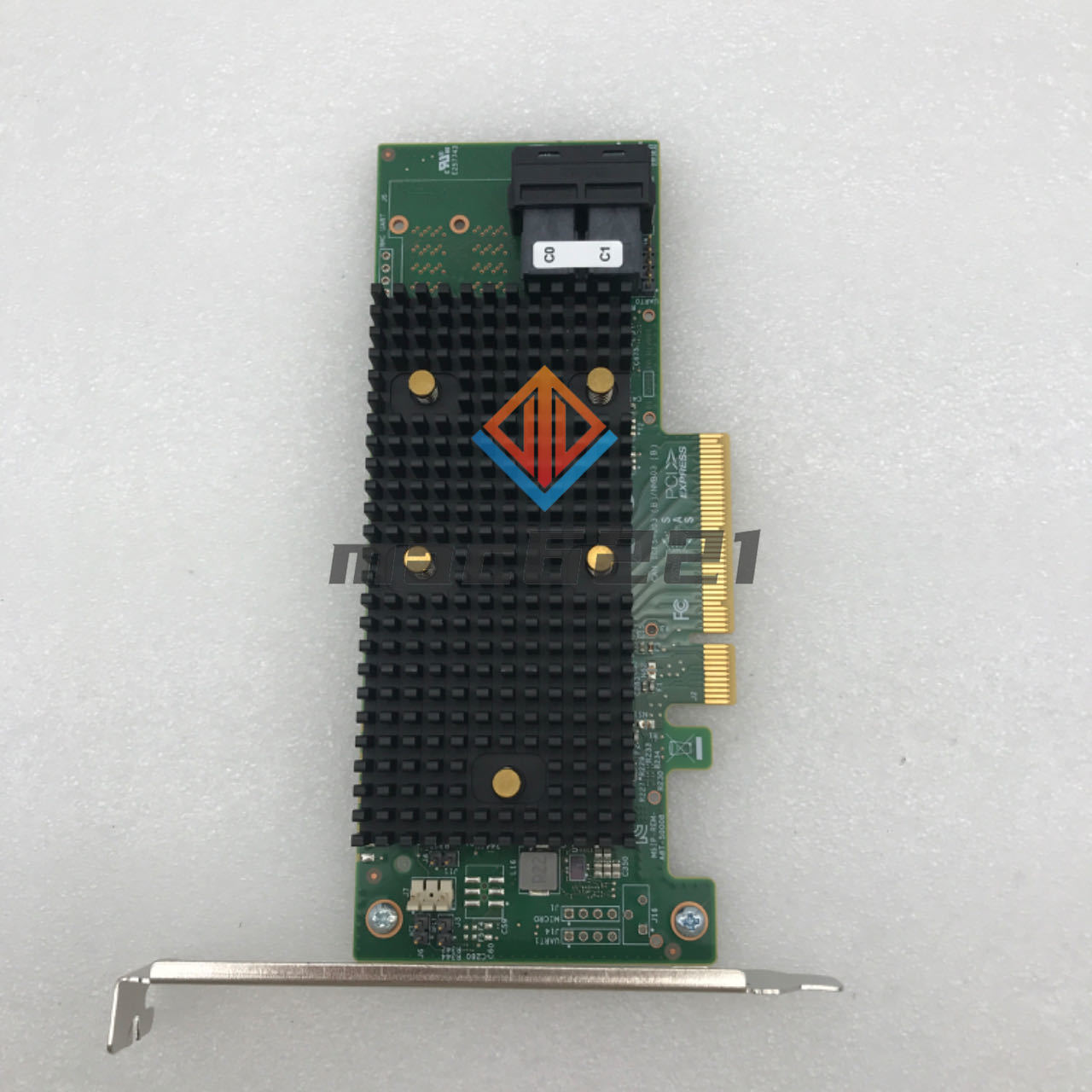Broadcom LSI MegaRAID 9440-8i SAS/SATA/NVME TRI-MODE RAID Controller Card