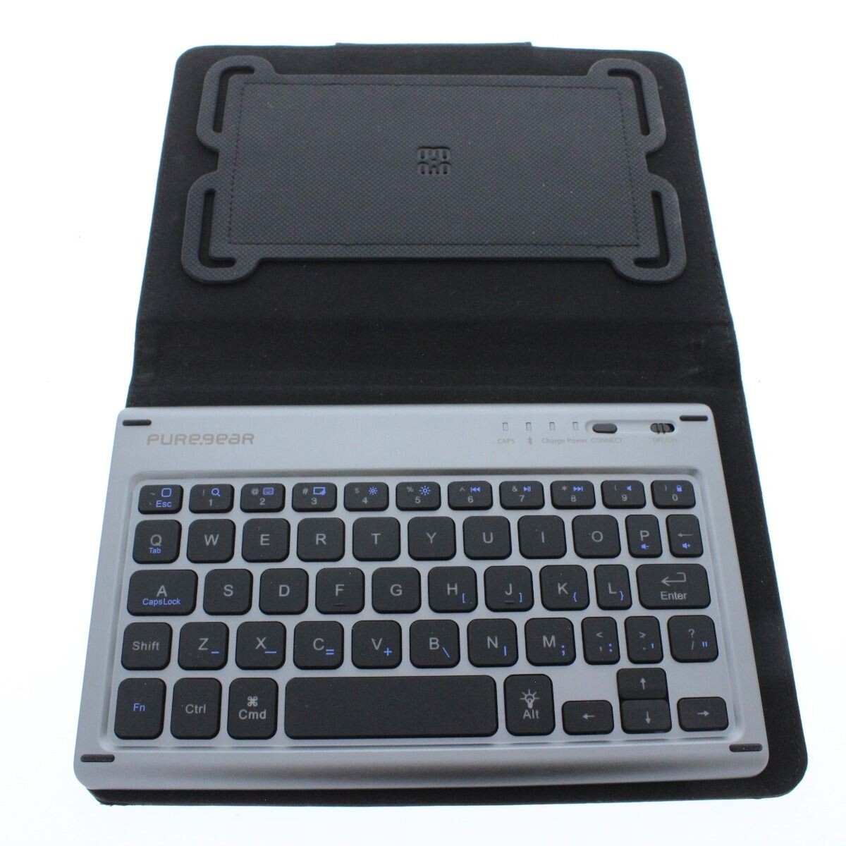 PureGear Universal Bluetooth Backlit Keyboard & Case  7 / 8" Tablet Kindle iPad