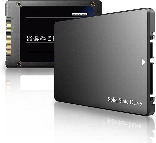 128 256 512 GB 1TB SSD for HP EliteBook 820 G1 G2 G3 G4 Laptop w/Windows 10 Pro
