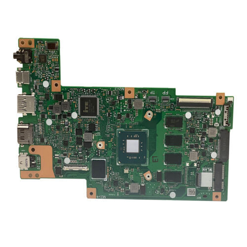E410MA For Asus E410MA-BV1312WS E410M E410 motherboard N4020 N5030 cpu 4G RAM