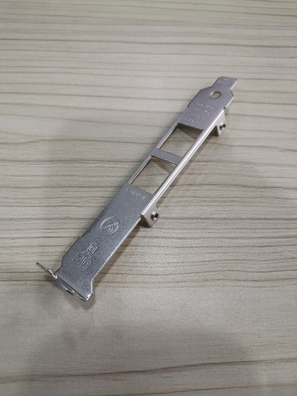Full Height Bracket for Intel EXPI9402PT 8492MT 82576EB 82576GB HP NC360T