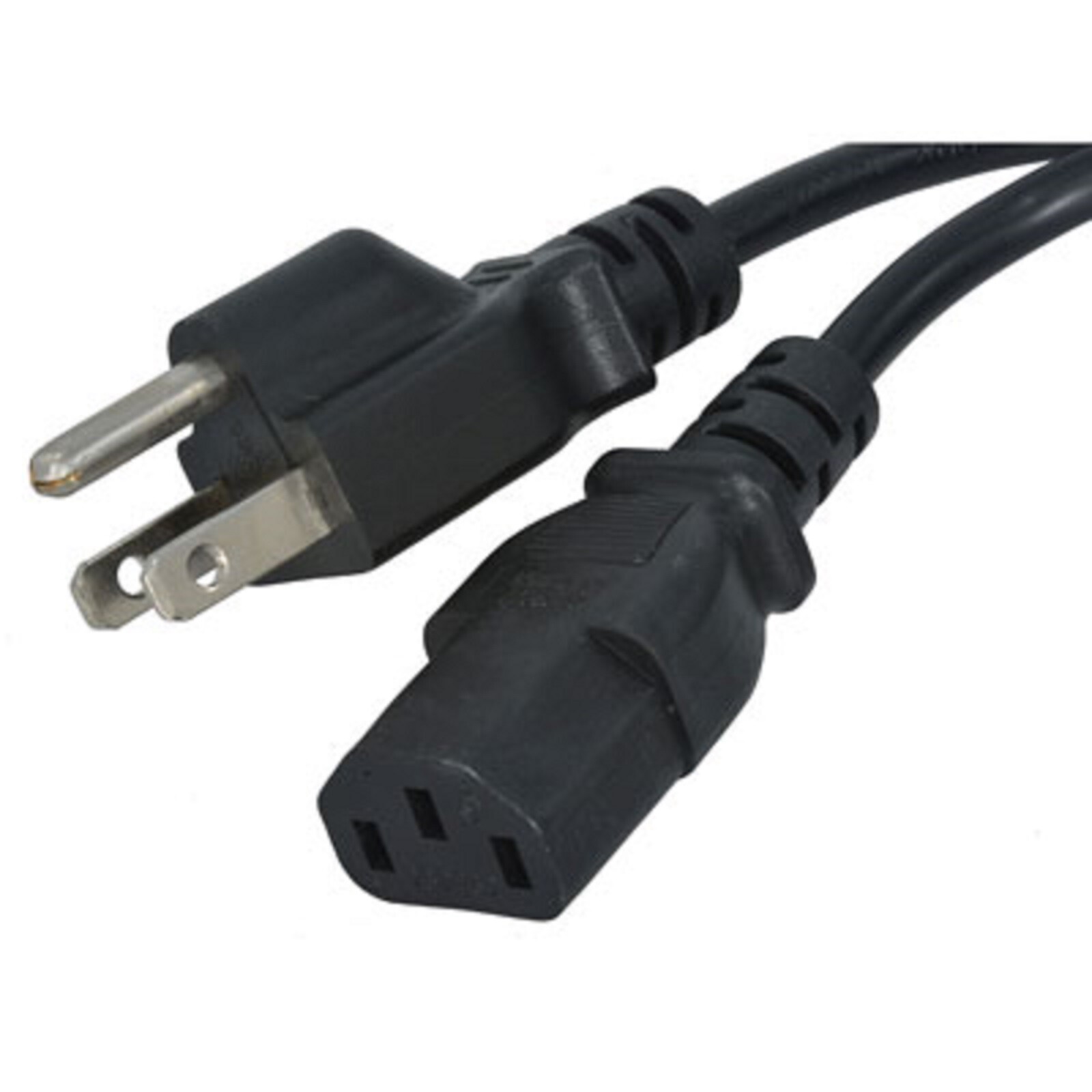 Power Cord Cable Wall Plug for DELL E1913S E1914H E1916H LED LCD MONITOR SCREEN