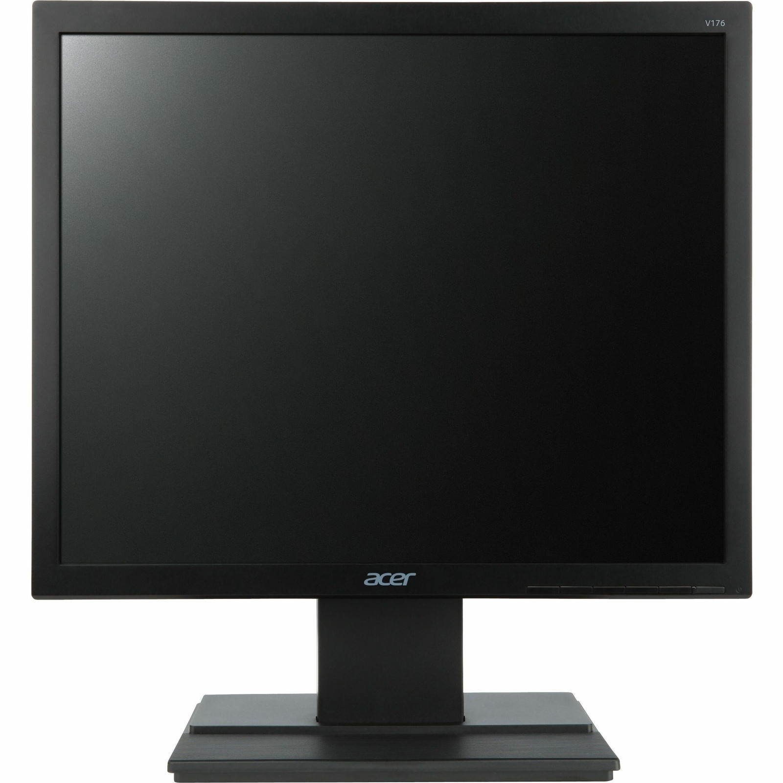 Acer V176L 17" LED LCD Monitor - 5:4 - 5ms - Free 3 year Warranty (UM.BV6AA.002)