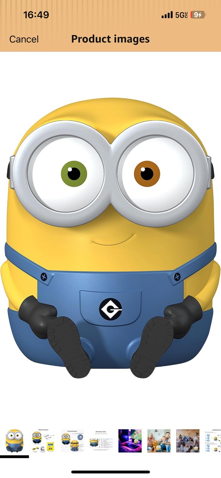 Davolink Minions Series WiFi 6 / 6E Gaming Router WiFi Extender Dual & Tri Bob
