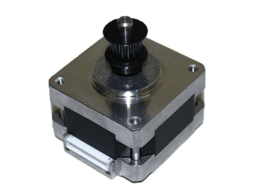Monoprice Motor for X or Y Axis for MP Select Mini 3D Printer V2, Black 21711