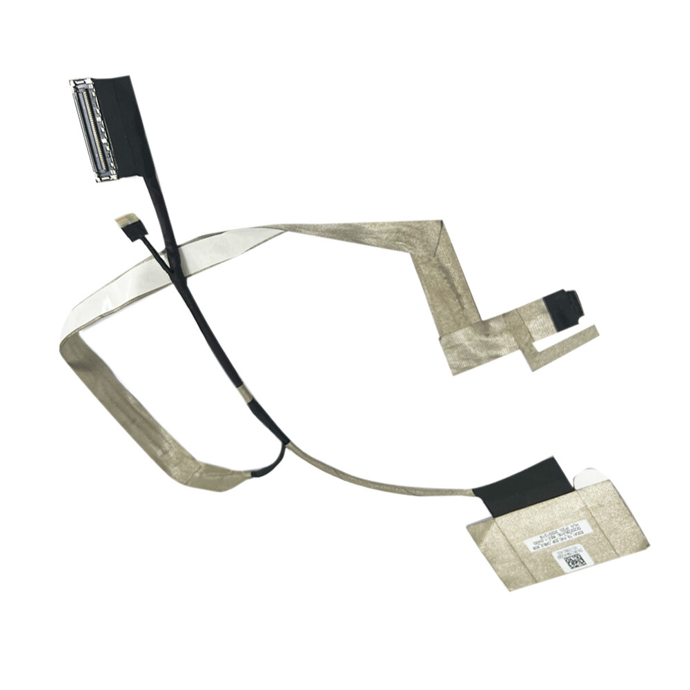 40PIN FHD EDP RGB Screen Flex Cable For Dell Latitude 5400 5401 0KCY64