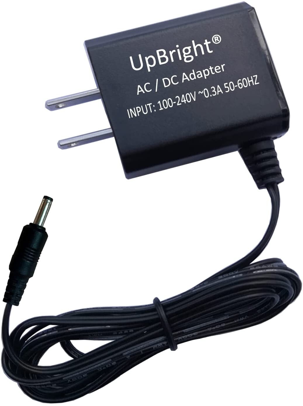 AC Adapter For Audiobox ABX-214R Dual 12" Portable Bluetooth Wireless Speaker