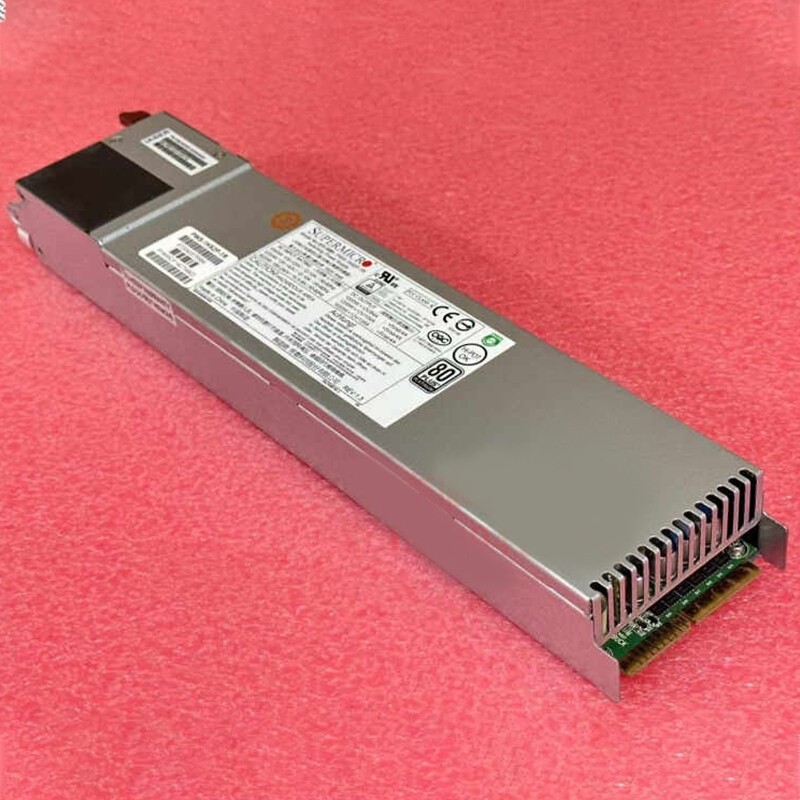 Used For PWS-1K62P-1R PWS1K62P1R 1620W Server Power Supply