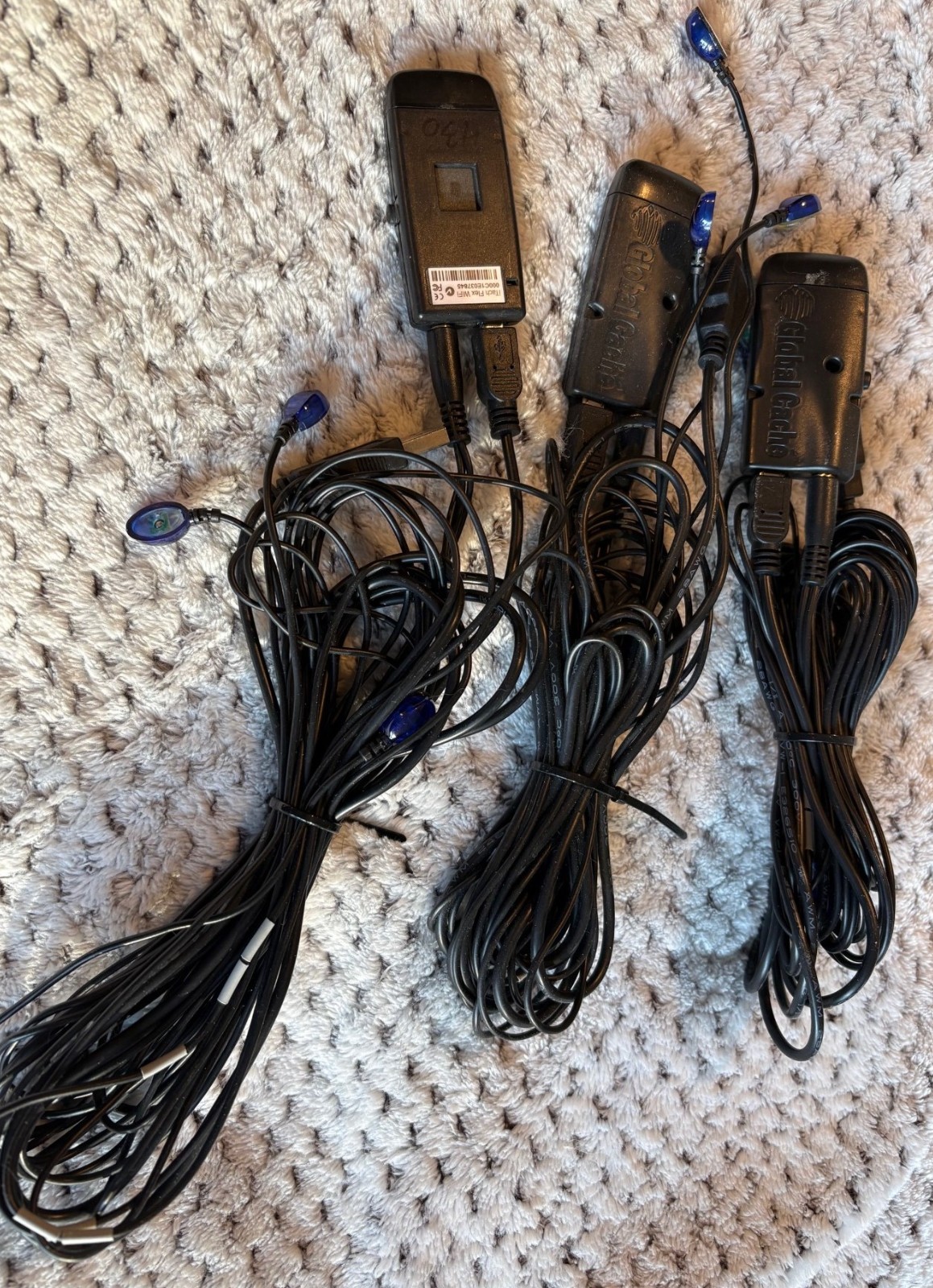 Three Global Caché Flex-IP iTach Flex IP Module