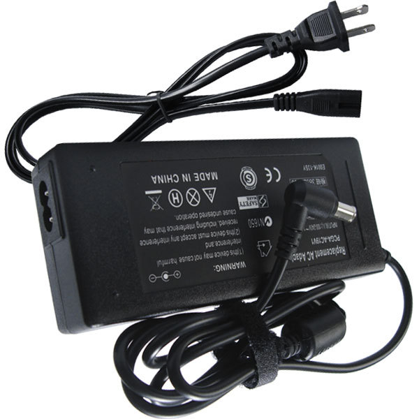 AC Adapter Charger Power Cord SONY Vaio PCG-51511L PCG-51513L PCG-717C PCG-719