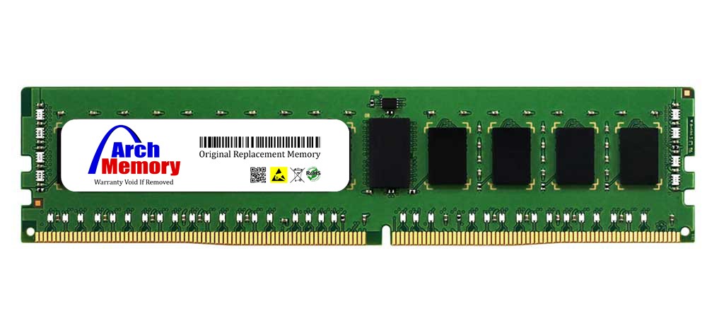 8GB DDR4-2666 PC4-21300 ECC RDIMM 1Rx8 Server RAM for Dell PowerEdge T440