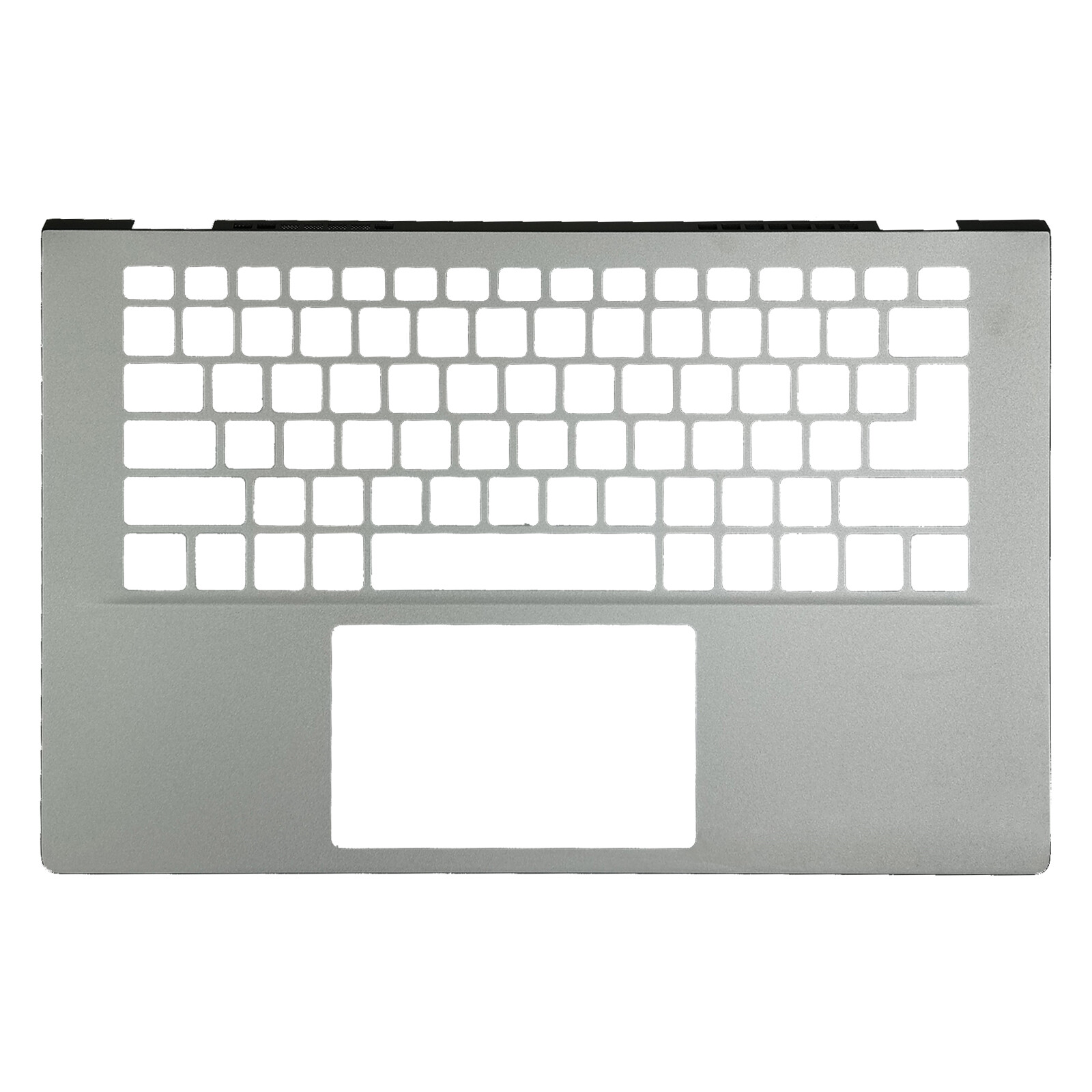 New For Dell Inspiron 5401 5402 5405 Palmrest Upper Case KB Bezel Silver 09TNWY