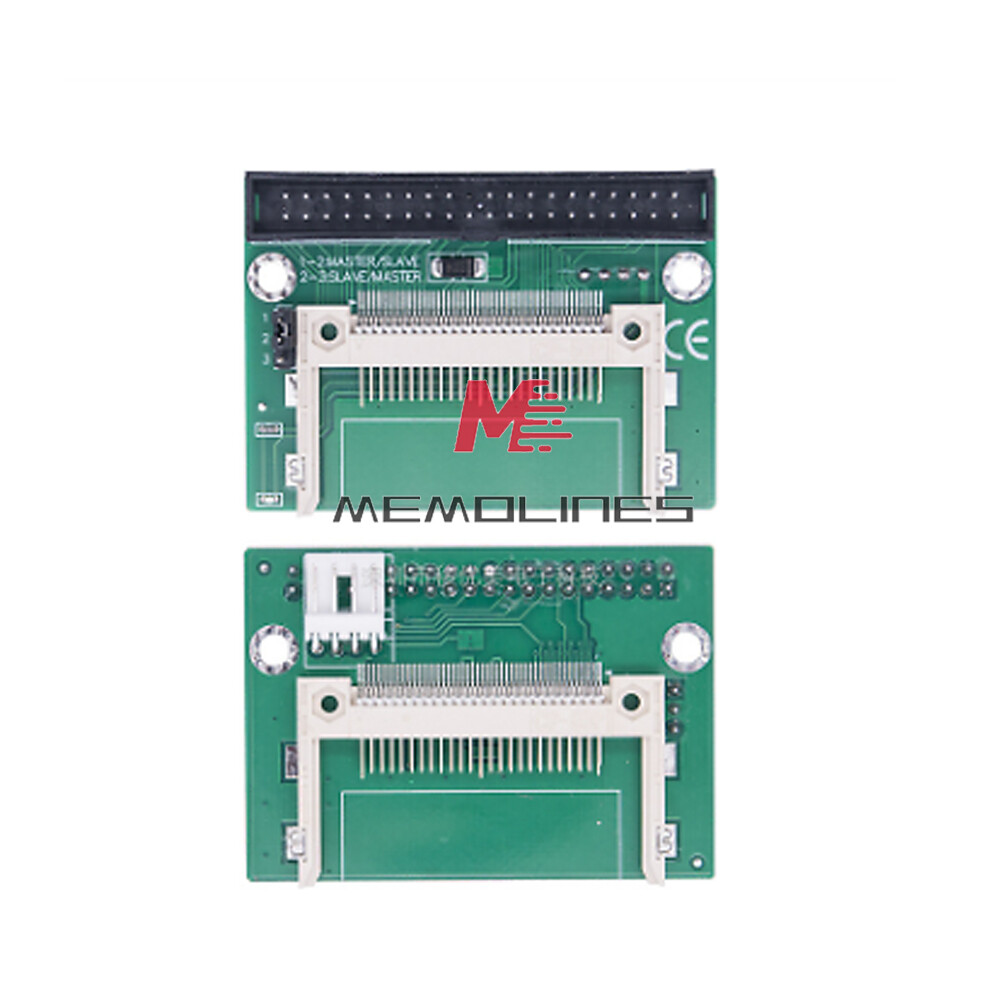 5PCS 40 Pin Male Adapter