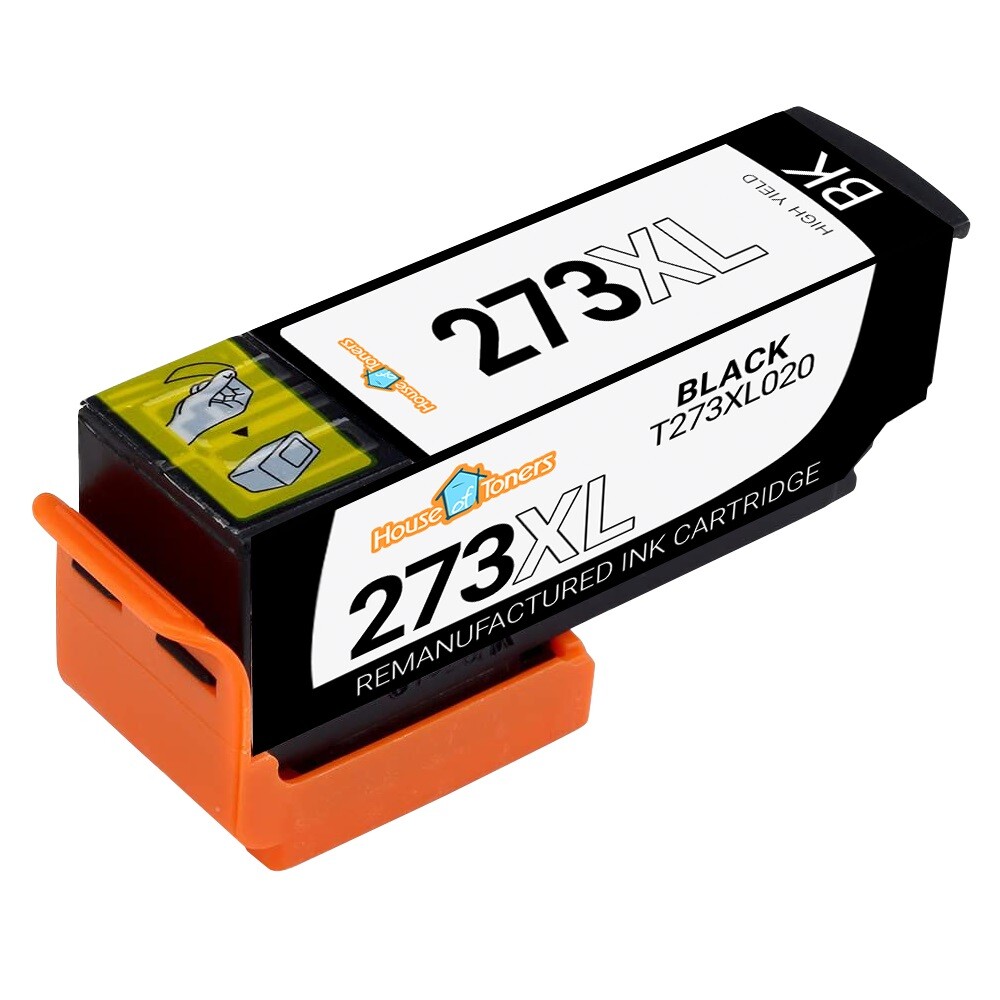 T273XL 273 XL Ink Cartridges for Epson Expression XP-520 XP-600 XP-610 Lot