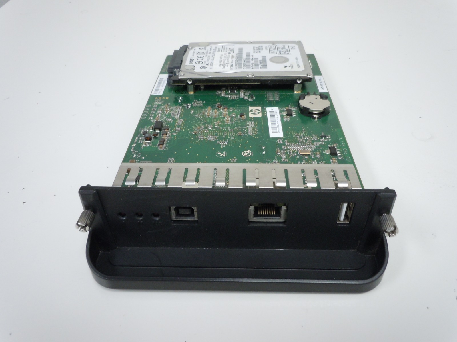 HP Formatter Board DesignJet T790 795 T1300 T2300 Z5400 CN727-60115 w/500GB HDD