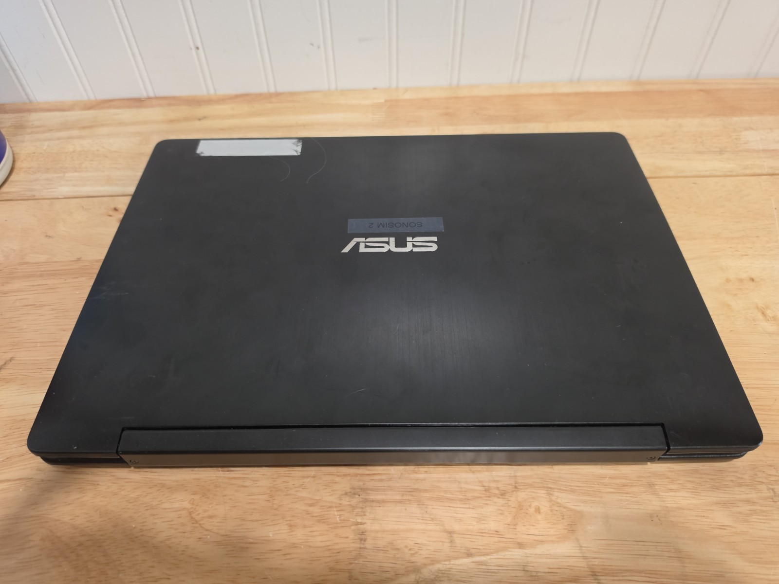 Lot of 4 ASUS Q302L 13.3" Laptops i5-5200U 6GB Boots BIOS No HDD Parts