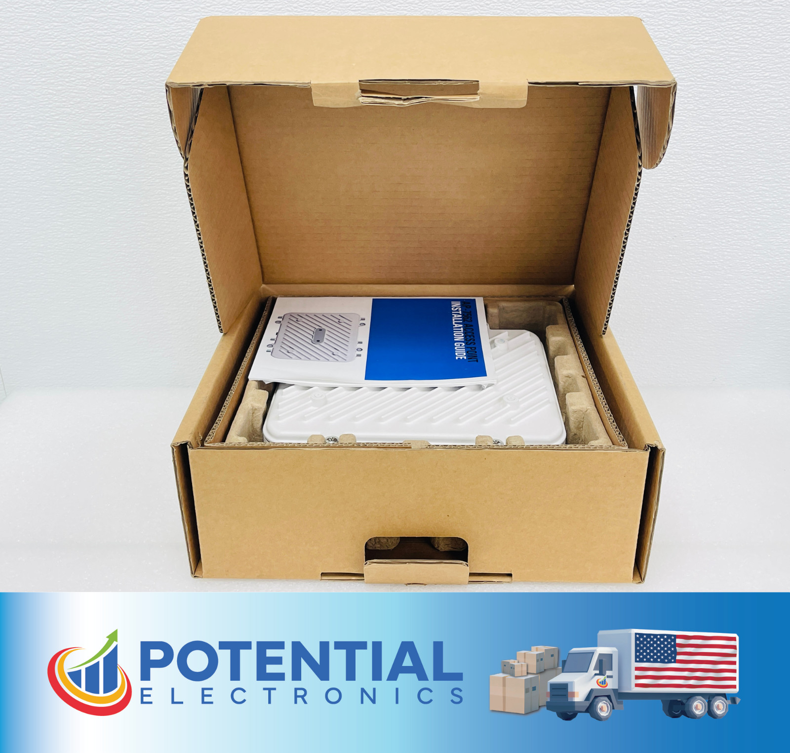 OPEN BOX - Extreme Networks AP-7562-67040 Outdoor Wireless Access Point