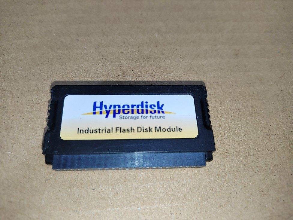 Hyperdisk 16GB 44pin electronic hard disk DOM disk, can be transferred to 40pin