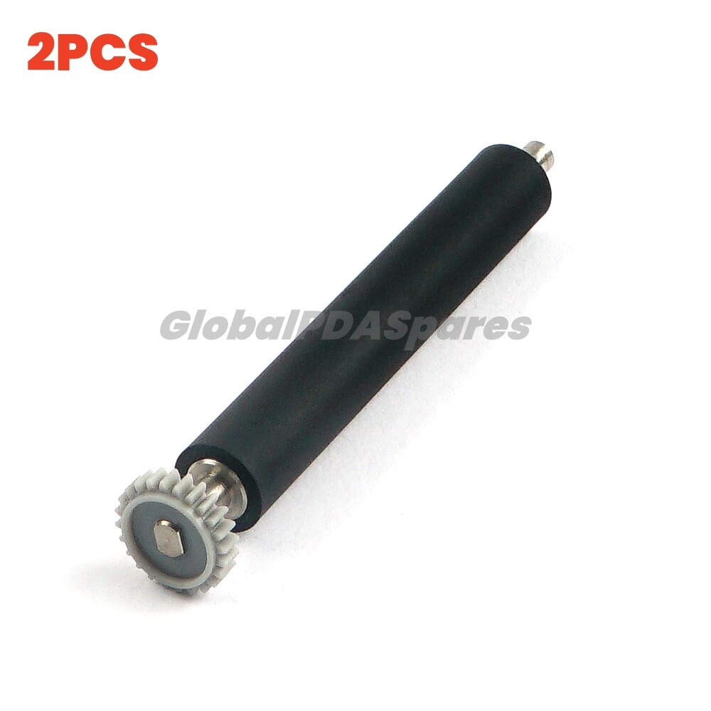 2PCS Platten Roller for ZEBRA QL220 QL220 Plus Series