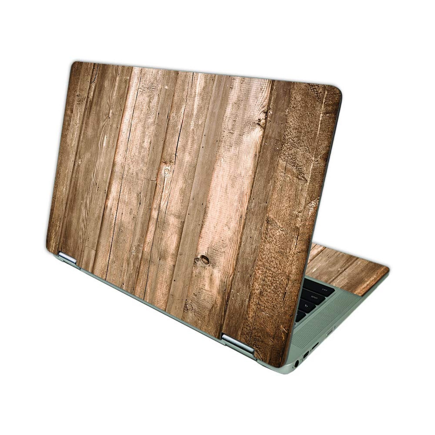 MightySkins Skin Compatible with HP Chromebook x360 14 (2021) - On The Fence ...