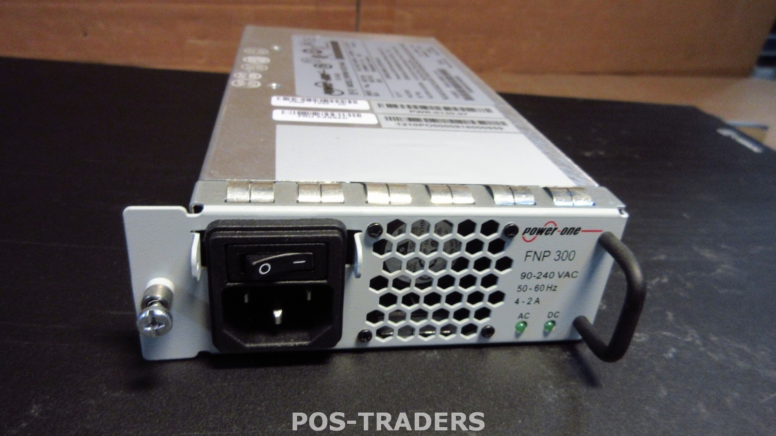 POWER-ONE FNP-300 / FNP300-1012S144G 300W PSU PWR-0130-07 FROM F5 NETWORKS 3600