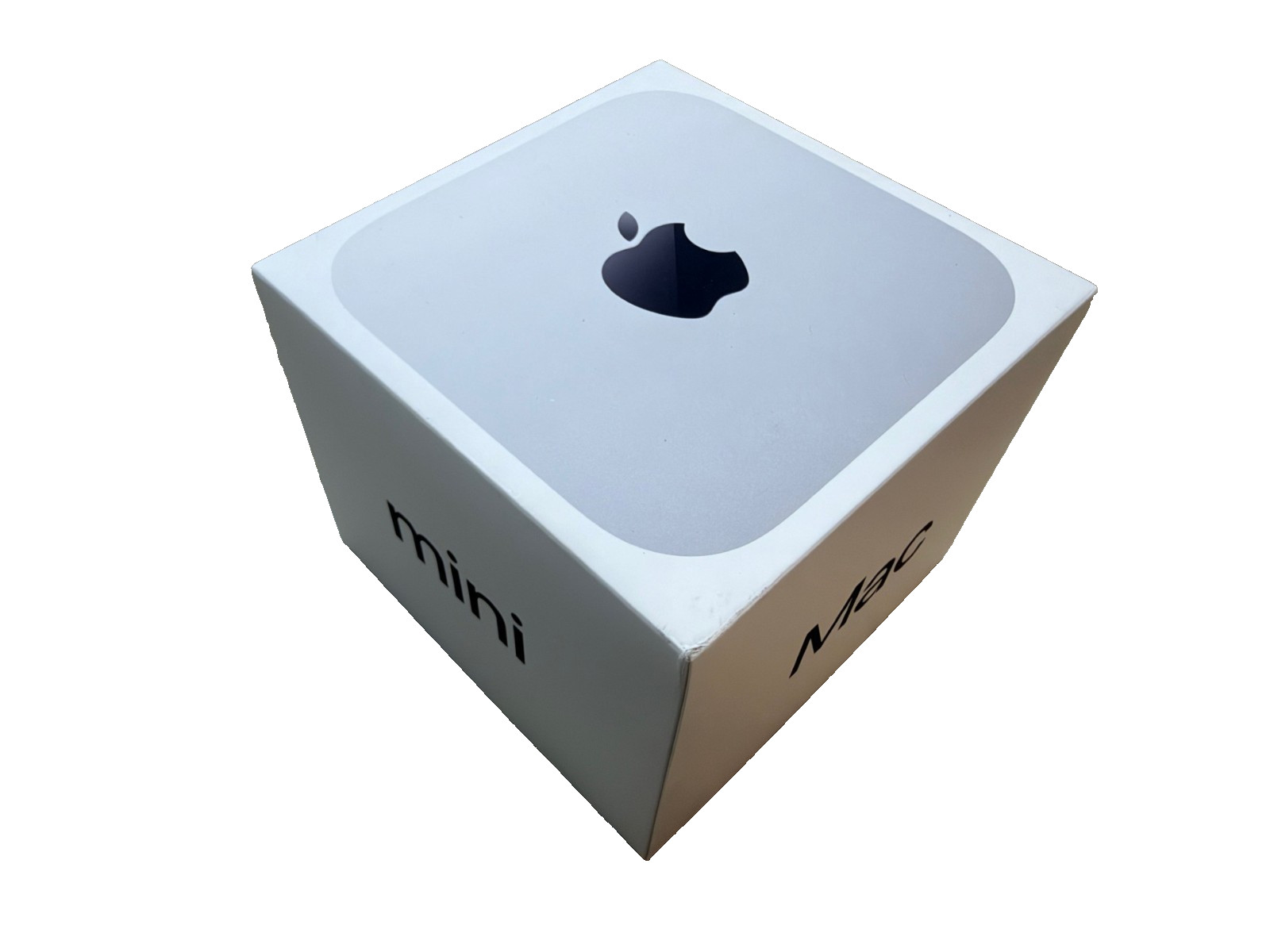 Apple Mac Mini M4 Chip 512GB SSD 16GB RAM Silver MU9E3LL/A