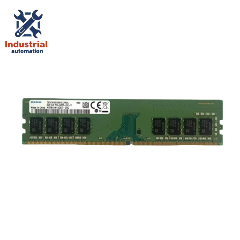 Original  Samsung DDR4 8GB 2400MHz 288pin Desktop RAM Fast for Gaming/Editing