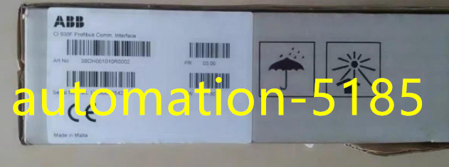 1PCS ABB module CI 930F 3BDH001010R0002 New fedex or DHL