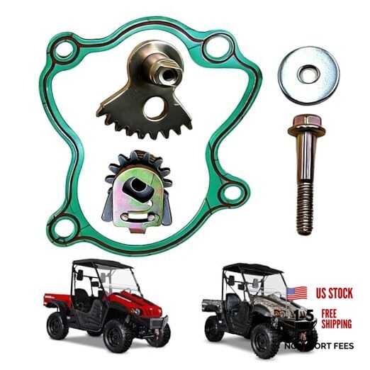Axis 500 Gearshift Fan Gear Set Driven 23320-004-000 Compatible with Hisun