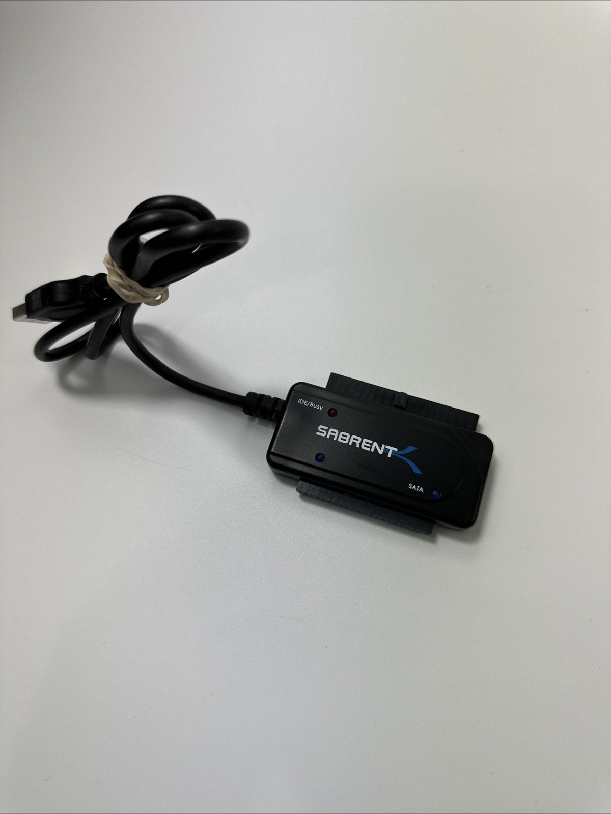 SATA hard drive adapter, Sabrent USB-DSC5