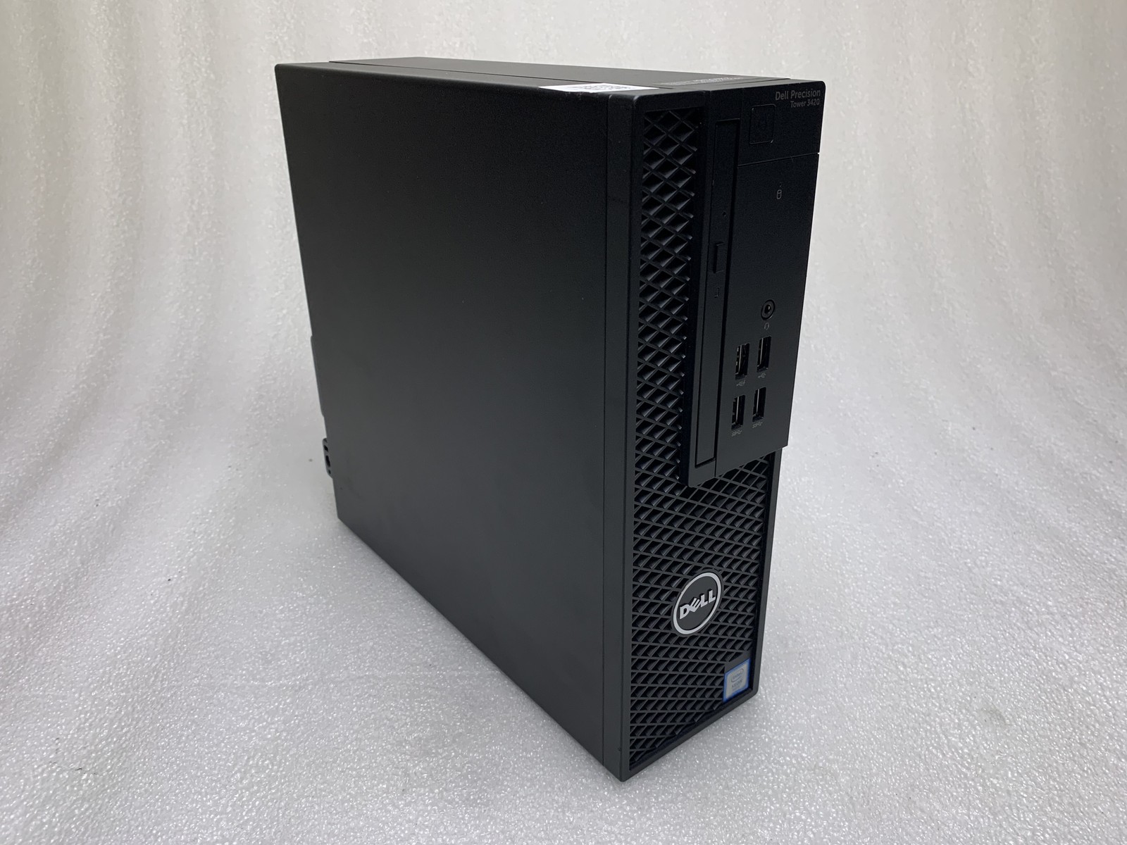 Dell Precision Tower 3420 Xeon E3-1220 v5 3GHz 8GB RAM NVIDIA NVS 510 NO HDD/OS