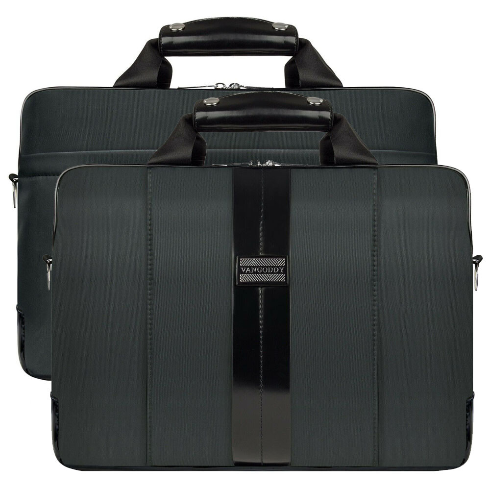 VanGoddy Laptop Bag Travel Briefcase For 15" Lenovo ThinkPad T15 / ThinkPad P15