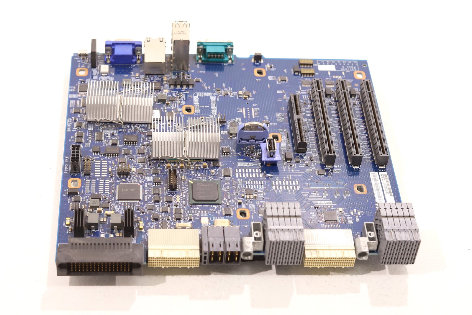 Lenovo System x3550 M5 Server Motherboard FRU P/N: 00FN856 Tested Working