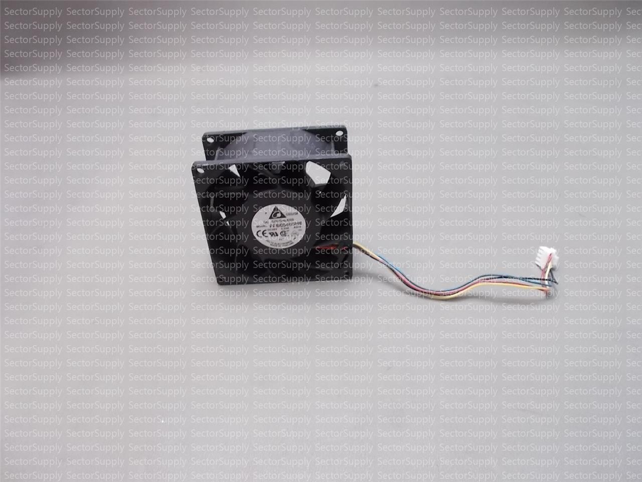 FFB0848SHE  DELTA ELECTRONICS INC DC48V 0.24A -AD46 FAN