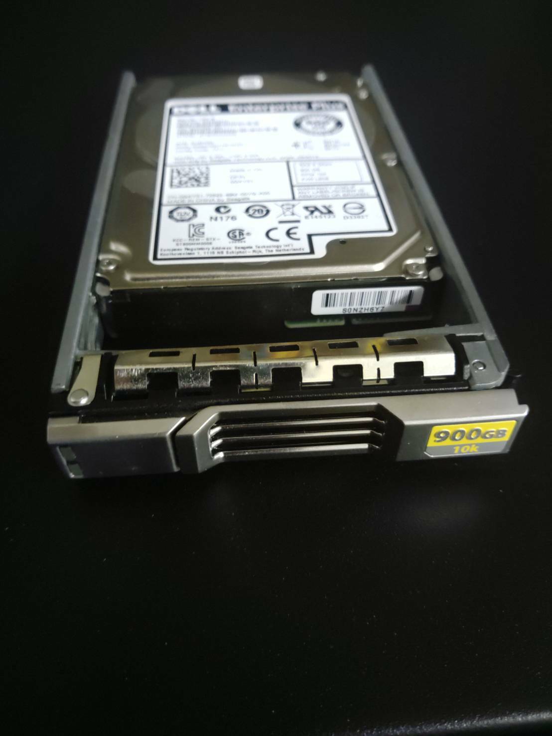 Dell EqualLogic 900GB 6Gb/s 10K 2.5" SAS HDD Seagate ST900MM0006