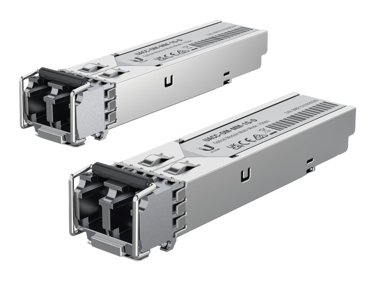 Ubiquiti SFP+ UACC-OM-MM-1G-D Module UACC-OM-MM-1G-D-20 Transceiver