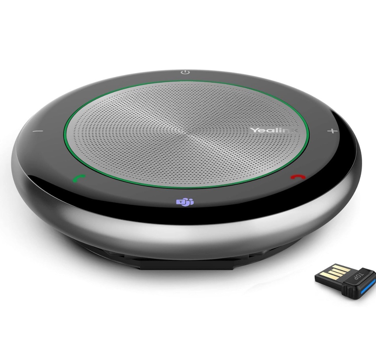 NEW Yealink CP700-TEAMS Bluetooth/USB Portable Speakerphone