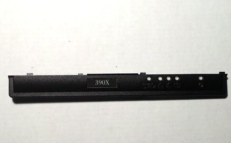 Vintage IBM Thinkpad  390X Light Bezel Cover