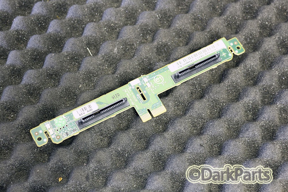 Dell M600 M605 HM841 0HM841 SATA Backplane Board