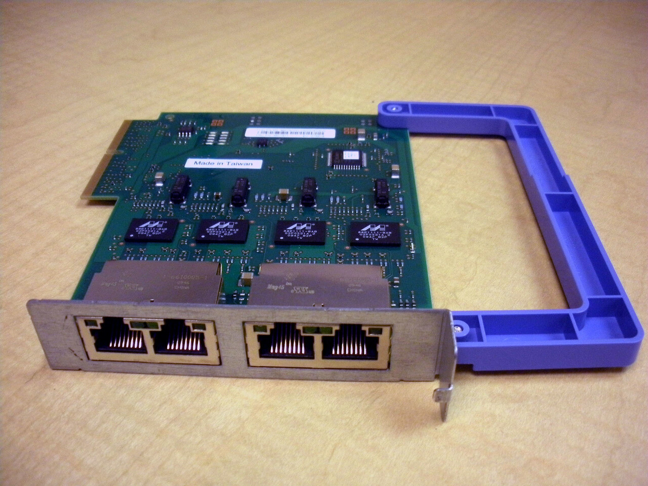 IBM 5624 Quad Port 1Gb Ethernet Card