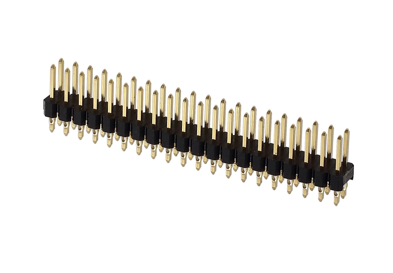 GPIO Header 40 Pin Header Only for Raspberry Pi Zero, Zero W, Zero W 2